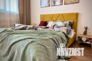 1-к квартира, посуточно, 55м2, 2/5 этаж