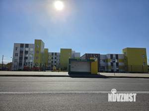 1-к квартира, на длительный срок, 37м2, 4/18 этаж