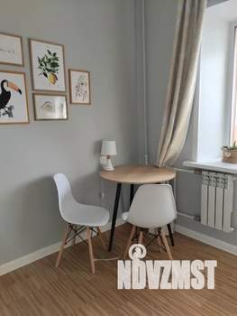 1-к квартира, посуточно, 42м2, 12/12 этаж