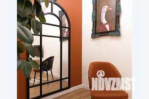 1-к квартира, посуточно, 51м2, 3/3 этаж