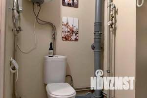 1-к квартира, посуточно, 38м2, 15/17 этаж