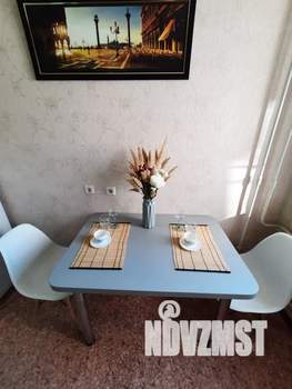 1-к квартира, посуточно, 42м2, 8/16 этаж