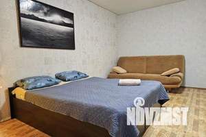 1-к квартира, посуточно, 56м2, 1/11 этаж