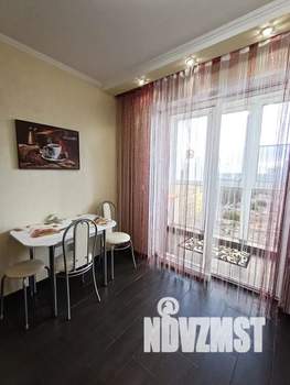 1-к квартира, посуточно, 40м2, 16/17 этаж