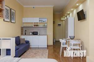 Студия квартира, посуточно, 33м2, 2/5 этаж