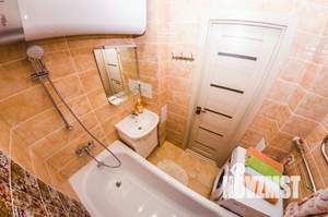 2-к квартира, посуточно, 70м2, 1/1 этаж