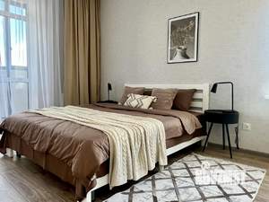 3-к квартира, посуточно, 80м2, 1/1 этаж