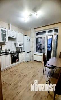 1-к квартира, на длительный срок, 40м2, 5/16 этаж