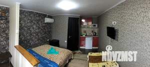 1-к квартира, посуточно, 16м2, 1/2 этаж