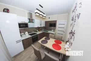 1-к квартира, посуточно, 41м2, 4/15 этаж