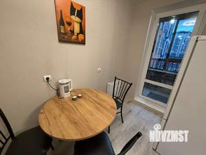 Студия квартира, посуточно, 31м2, 4/8 этаж