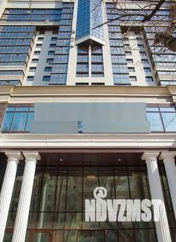 1-к квартира, посуточно, 43м2, 6/19 этаж