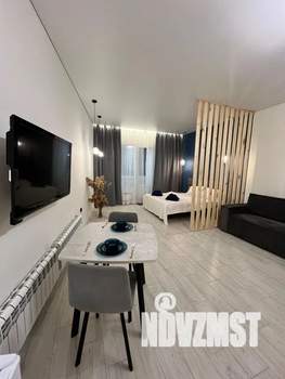 Студия квартира, посуточно, 44м2, 9/9 этаж