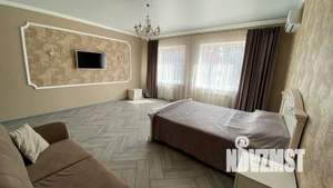 1-к квартира, посуточно, 50м2, 2/2 этаж