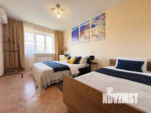 3-к квартира, посуточно, 96м2, 14/21 этаж