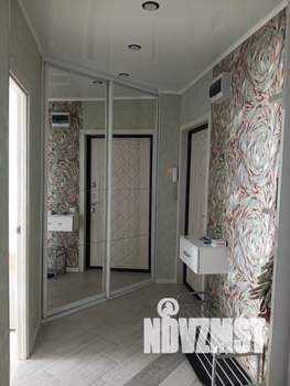 1-к квартира, посуточно, 40м2, 16/18 этаж