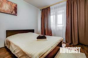 1-к квартира, посуточно, 40м2, 4/19 этаж