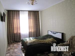 1-к квартира, посуточно, 39м2, 8/15 этаж