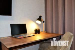 1-к квартира, посуточно, 40м2, 6/15 этаж