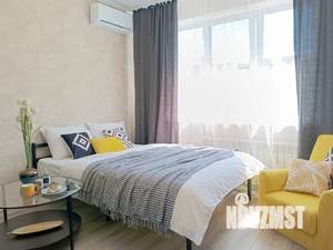 1-к квартира, посуточно, 38м2, 9/16 этаж
