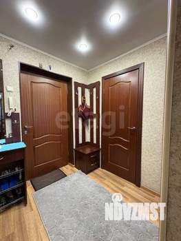 1-к квартира, на длительный срок, 36м2, 10/12 этаж