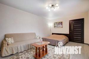 1-к квартира, посуточно, 45м2, 11/16 этаж