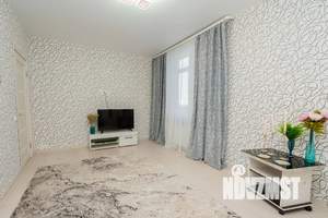 2-к квартира, посуточно, 56м2, 1/17 этаж