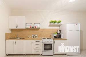 1-к квартира, посуточно, 55м2, 1/1 этаж