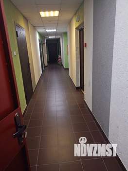 Студия квартира, на длительный срок, 34м2, 7/17 этаж