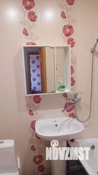 1-к квартира, посуточно, 42м2, 11/16 этаж