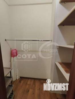 1-к квартира, на длительный срок, 44м2, 2/17 этаж