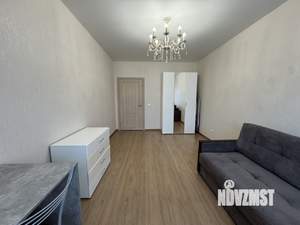 1-к квартира, на длительный срок, 39м2, 14/18 этаж