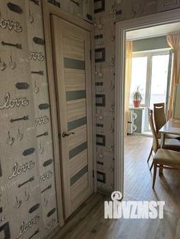 1-к квартира, посуточно, 38м2, 1/10 этаж