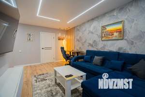 2-к квартира, посуточно, 55м2, 1/1 этаж