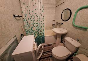 1-к квартира, на длительный срок, 38м2, 9/12 этаж