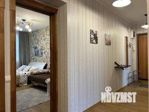 2-к квартира, посуточно, 44м2, 1/1 этаж