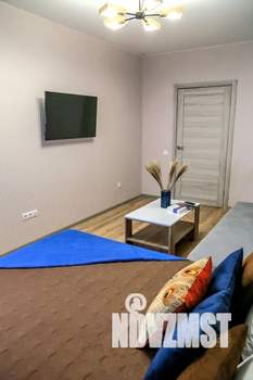 1-к квартира, посуточно, 40м2, 19/25 этаж