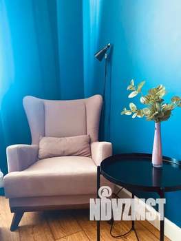 1-к квартира, посуточно, 43м2, 23/25 этаж