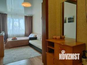 1-к квартира, посуточно, 34м2, 1/1 этаж