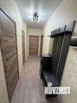 1-к квартира, на длительный срок, 32м2, 4/18 этаж