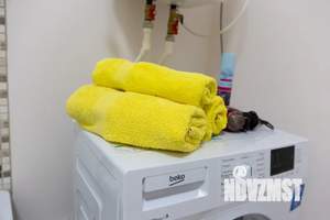 Студия квартира, посуточно, 35м2, 5/25 этаж