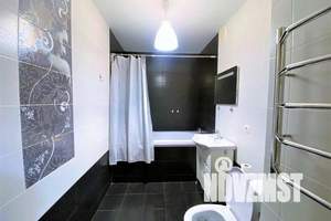 1-к квартира, посуточно, 46м2, 3/12 этаж