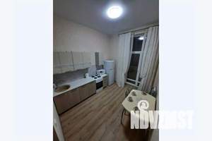 1-к квартира, посуточно, 40м2, 16/16 этаж