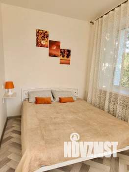 2-к квартира, посуточно, 46м2, 2/5 этаж