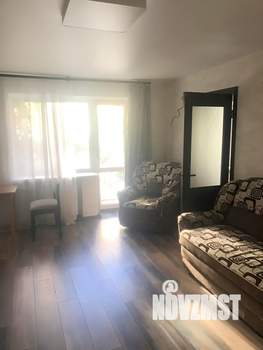 2-к квартира, на длительный срок, 42м2, 4/5 этаж