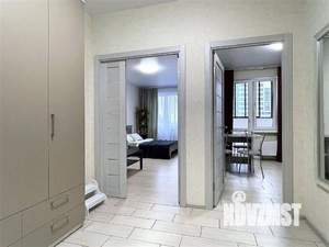 1-к квартира, посуточно, 42м2, 1/1 этаж