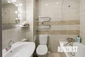 1-к квартира, посуточно, 20м2, 1/1 этаж