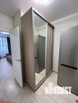 Студия квартира, на длительный срок, 30м2, 15/18 этаж