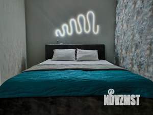 1-к квартира, посуточно, 43м2, 14/17 этаж