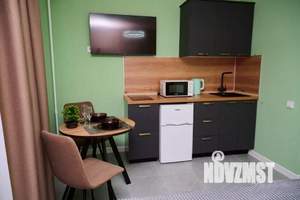 1-к квартира, посуточно, 18м2, 1/1 этаж